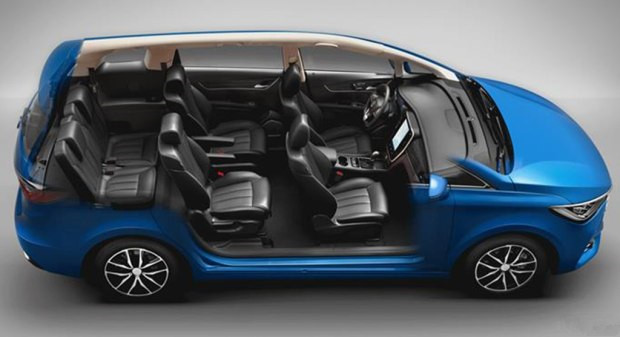 嫌五座不够用,七座太麻烦,这些6座MPV值得拥