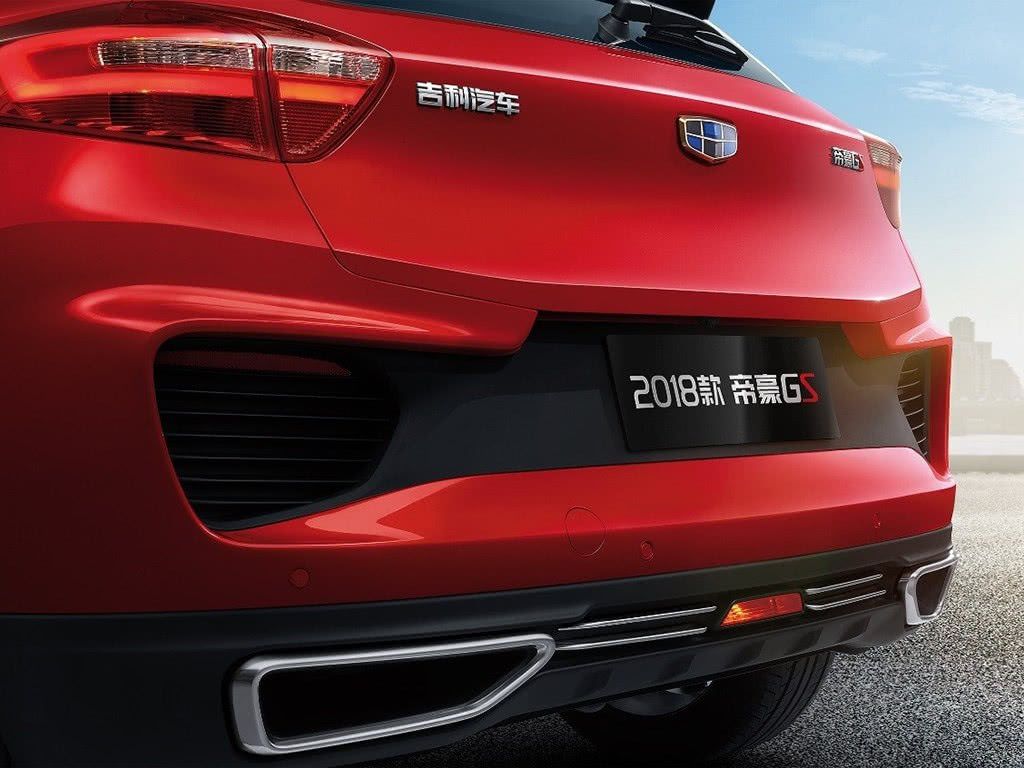 颜值逆天,新帝豪GS将上市,卖7万月销两万不叫