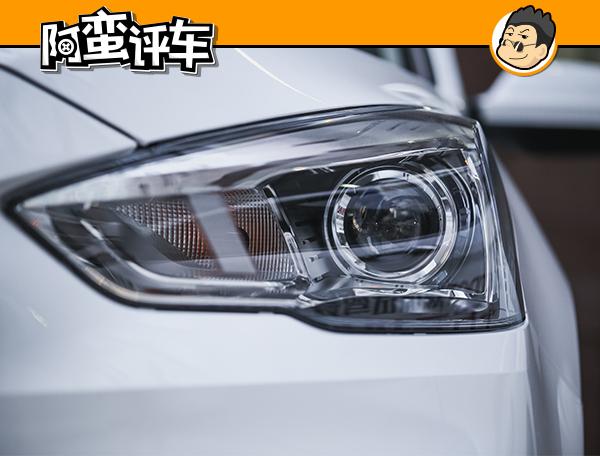 长城和宝马联姻后 10万块的改款哈弗M6也更运动