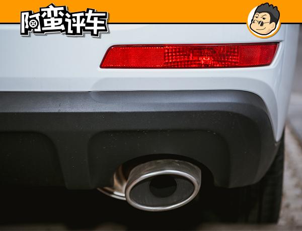 长城和宝马联姻后 10万块的改款哈弗M6也更运动