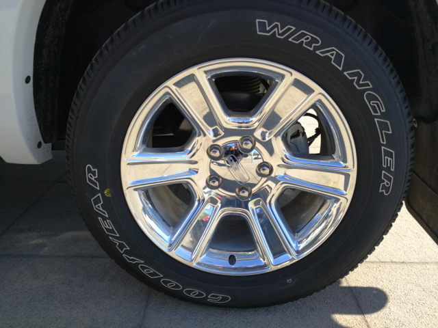 道奇公羊长角号皮卡 天津港平行进口现车最新行情 最新配置