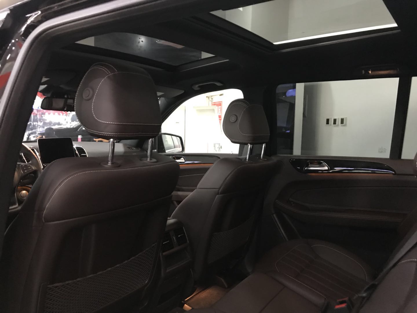 新款奔驰GLS450平行进口车全国价格最低