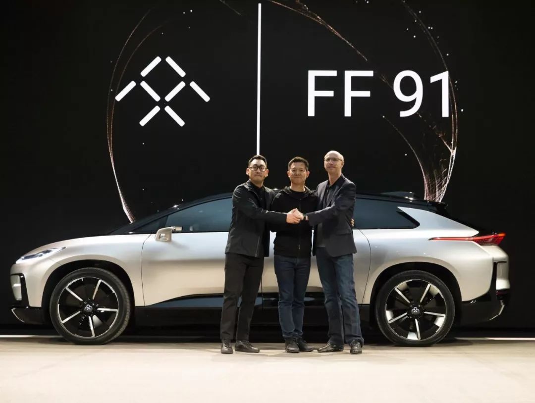 威马EX5下线:车企老兵如何打互联网造车的脸