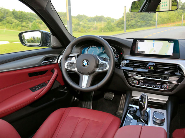 2018款宝马520i天津港最新行情