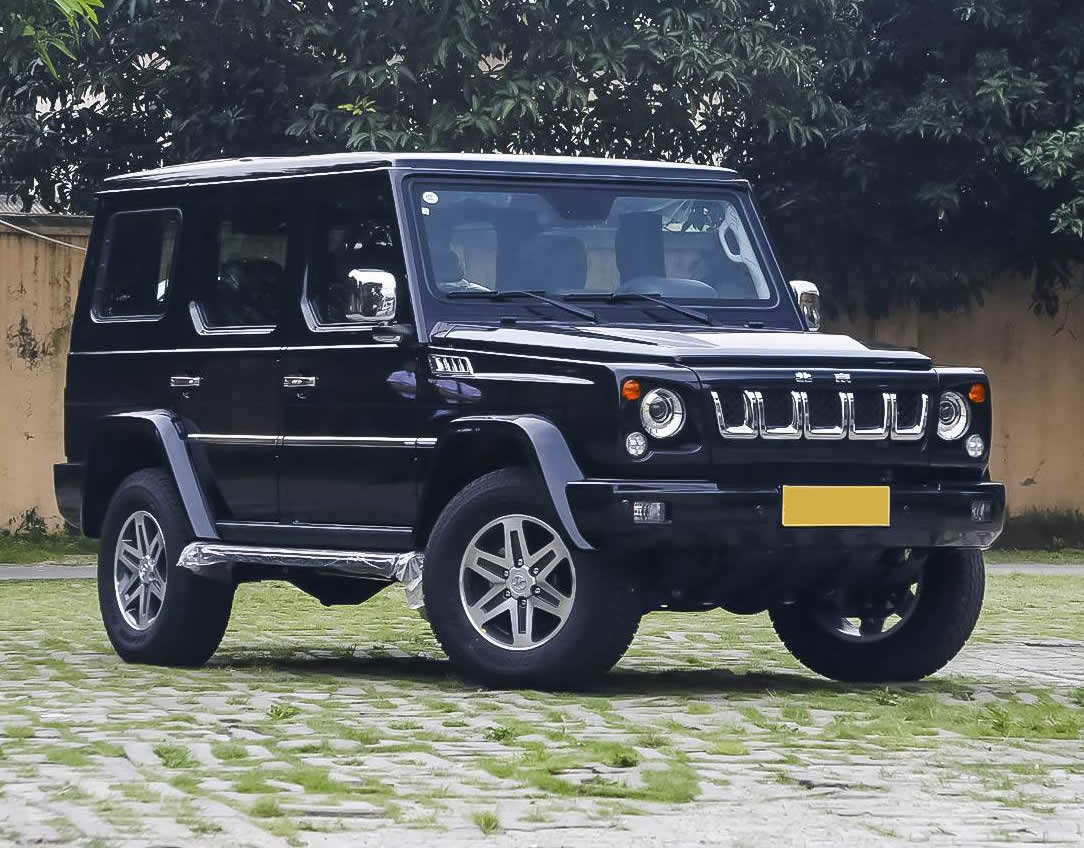 北京bj80销量为70台