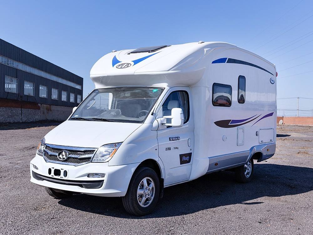 上汽房车价格图片报价