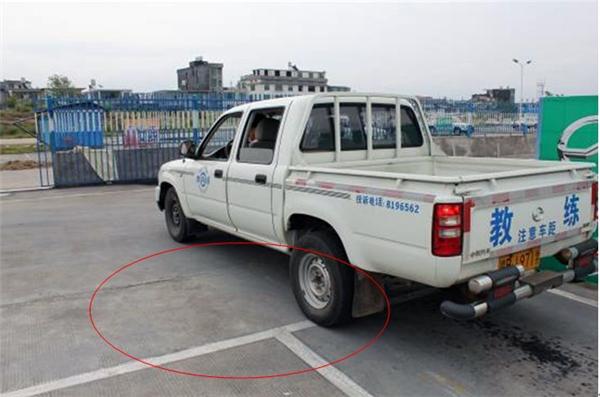 【趣谈】为什么很多驾校都用皮卡当教练车