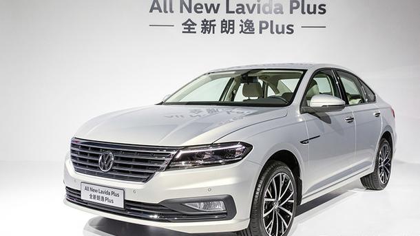 大众朗逸Plus正式亮相,几乎让人找不到任何缺