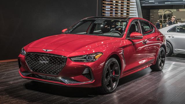 比宝马3系漂亮,8AT+4.7秒破百,美艳动人!