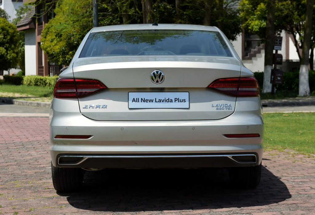 关注度仍是王道 全新朗逸Plus亮相