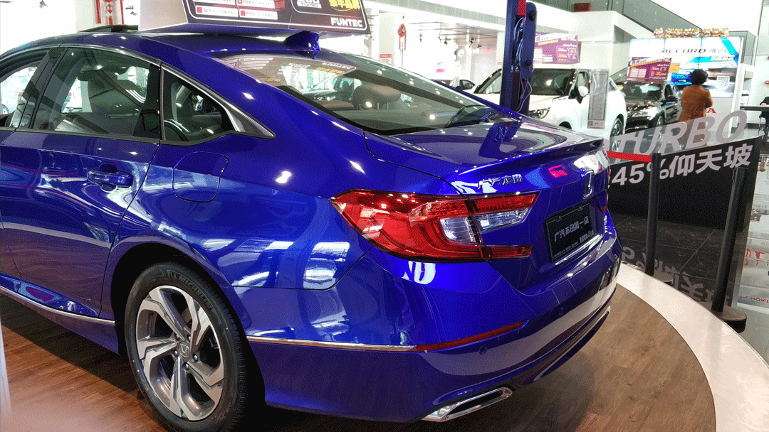 能卖得过凯美瑞迈腾?20万级最热门中型车到了