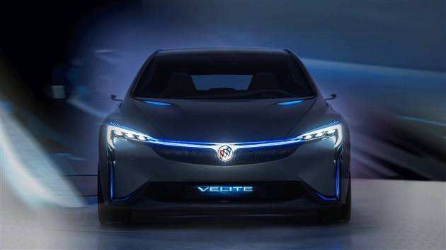 新能源即将添新丁，别克推最新车型VELITE6