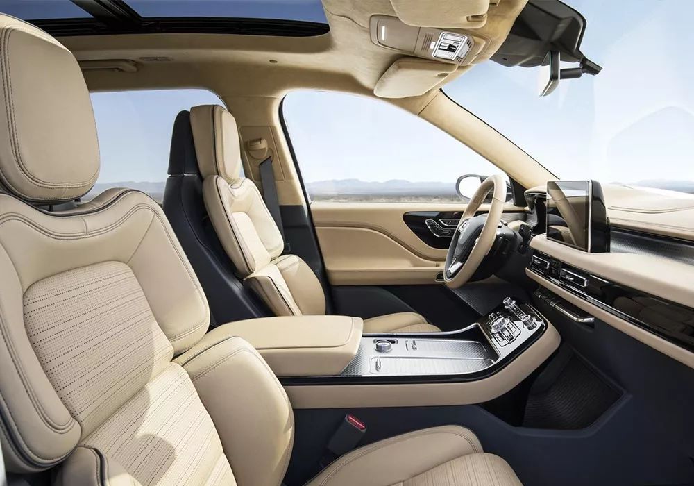 飞行员:第一款国产林肯，超强大7座SUV，考虑下