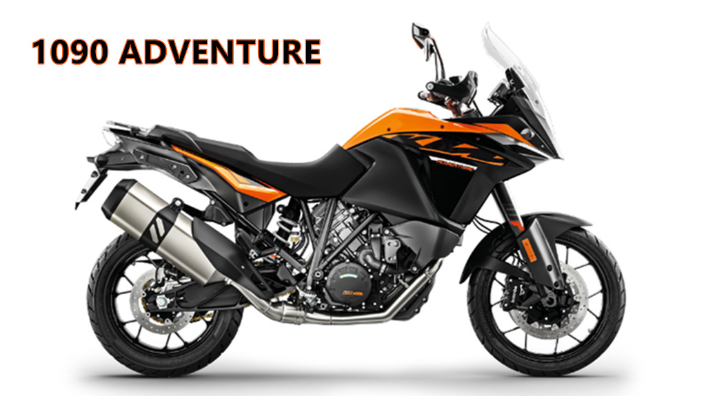 ktm1090adv来袭,售价::16.68万元