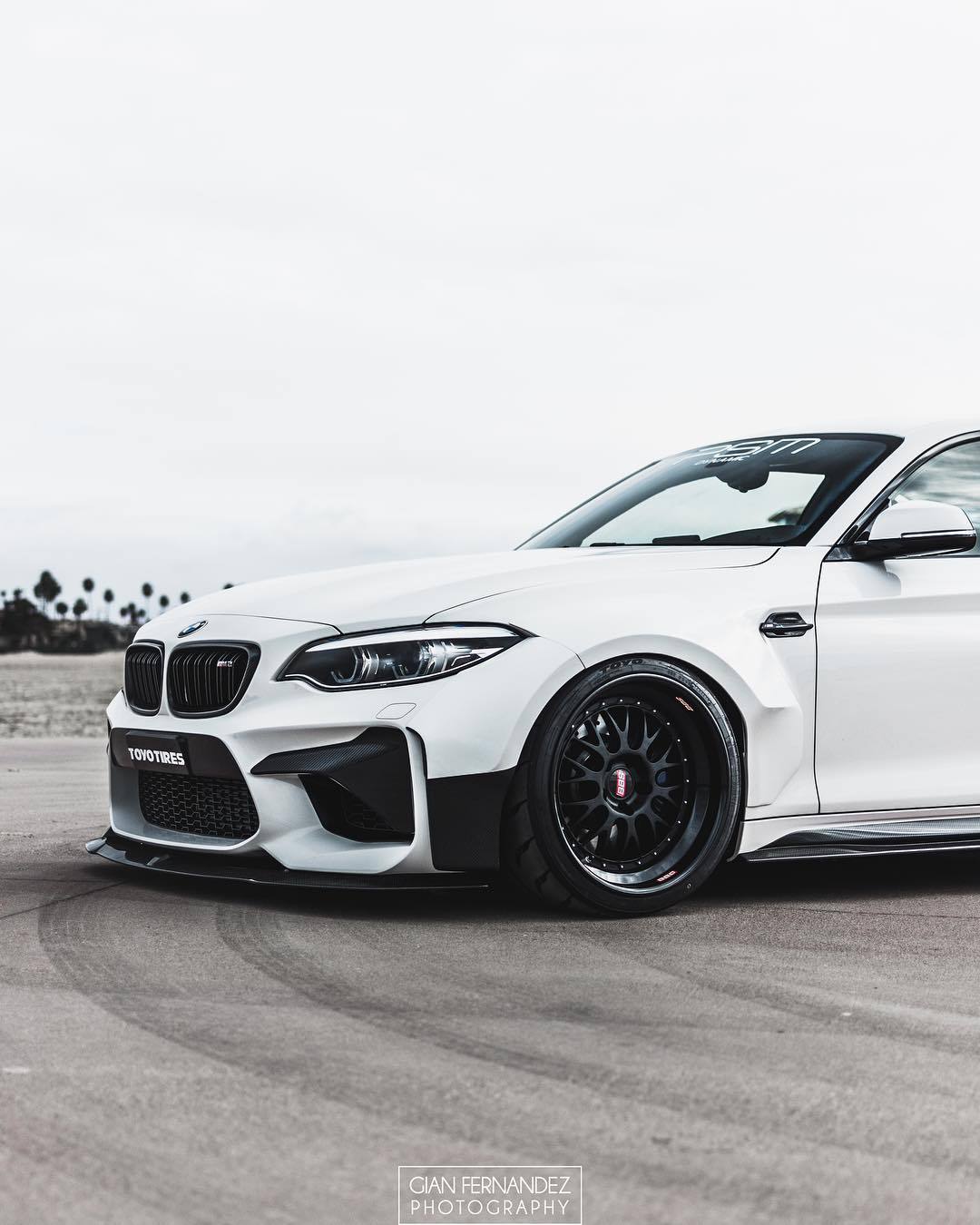 美国psm||bmw f87 m2宽体套件案例
