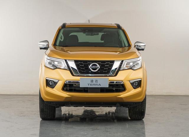 纯粹硬派suv 郑州日产全新车途达售16.98万起