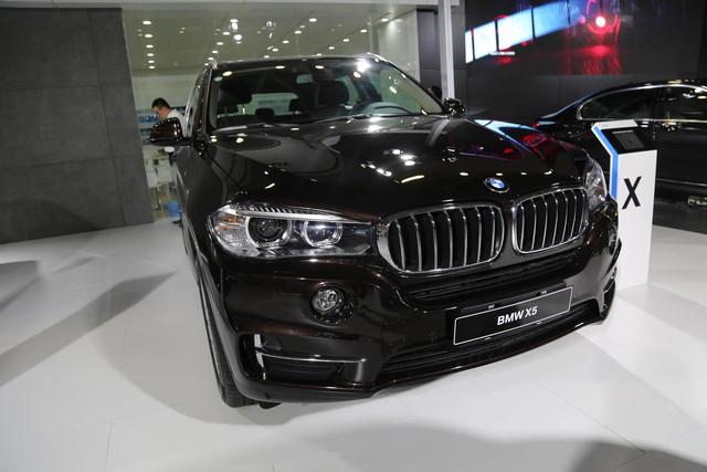 BMW X5SUV