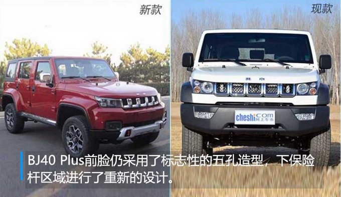 北京汽车新SUV等7款车型将首发 销量目标增85-图9