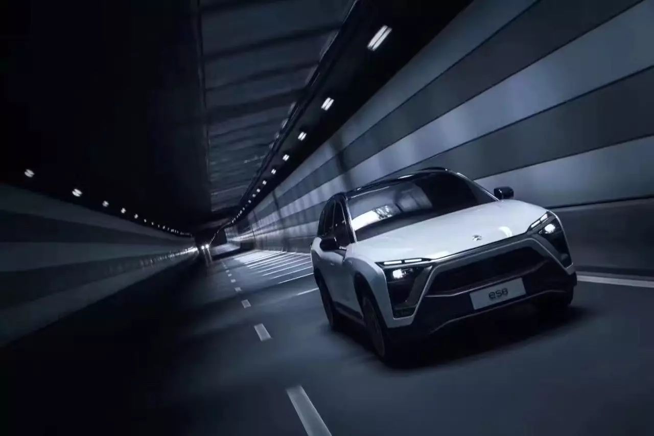 蔚来ES8纯电动SUV将在北京车展发布!你会选吗