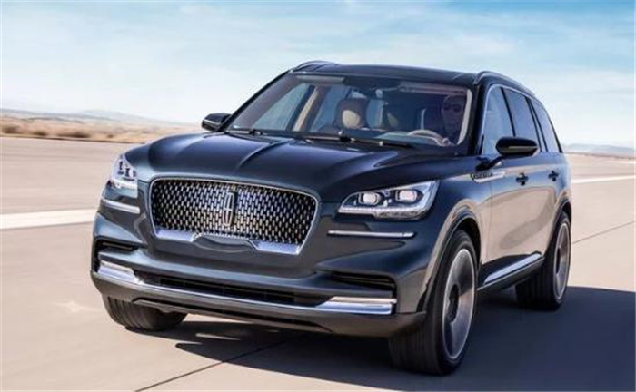 长安&林肯合资生娃 飞行家横空出世