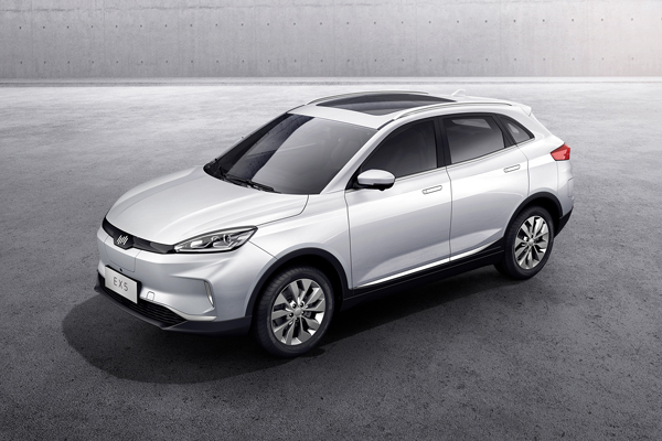 想看2018北京车展新能源车？有这一篇就够了