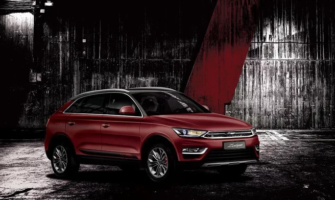 从中国汽车自主品牌迈向高质量发展看众泰SR