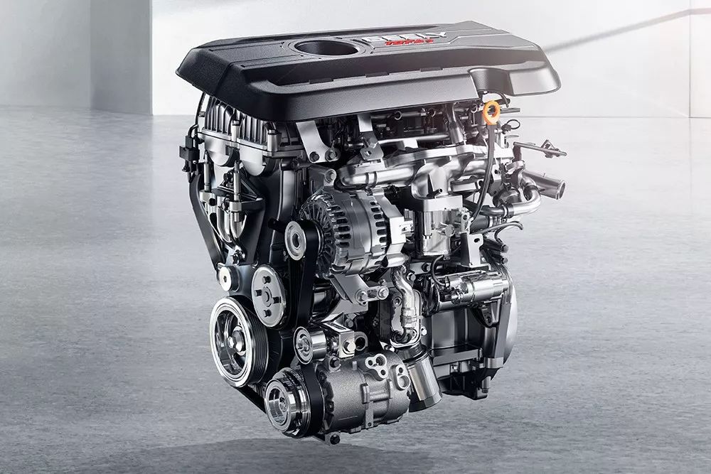 7.78万起2018款帝豪GS上市 增领潮版车型