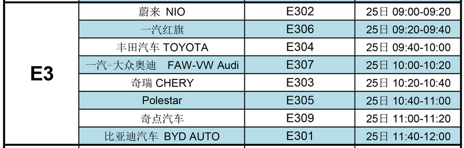 北京車展，北京車展,北京車展攻略