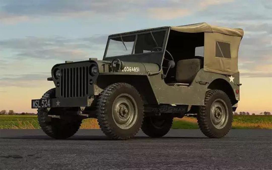 比哈弗H6强10倍,这5台车真的能上山下海!