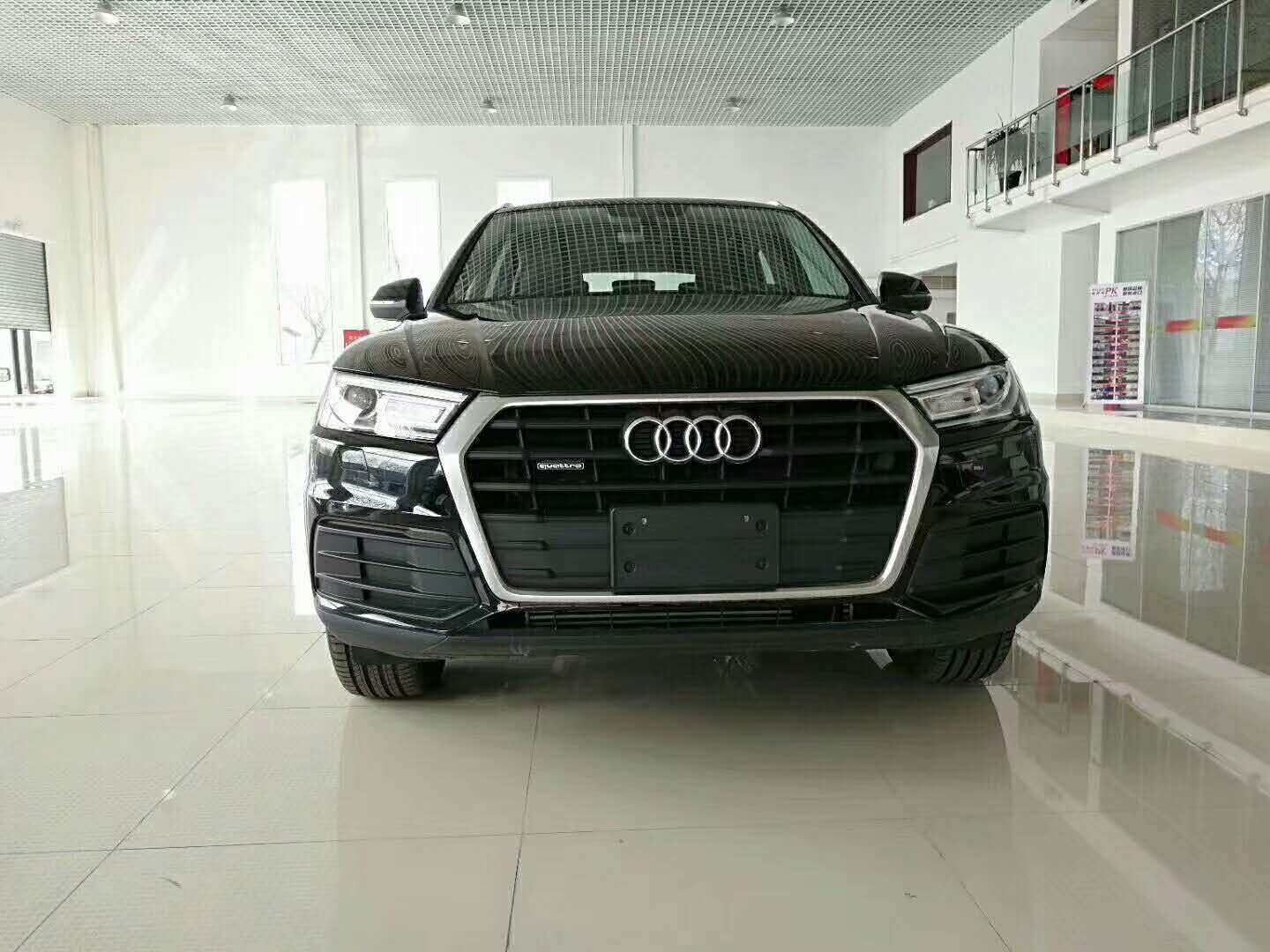 纯进口18款奥迪Q5质量保证价格超优惠