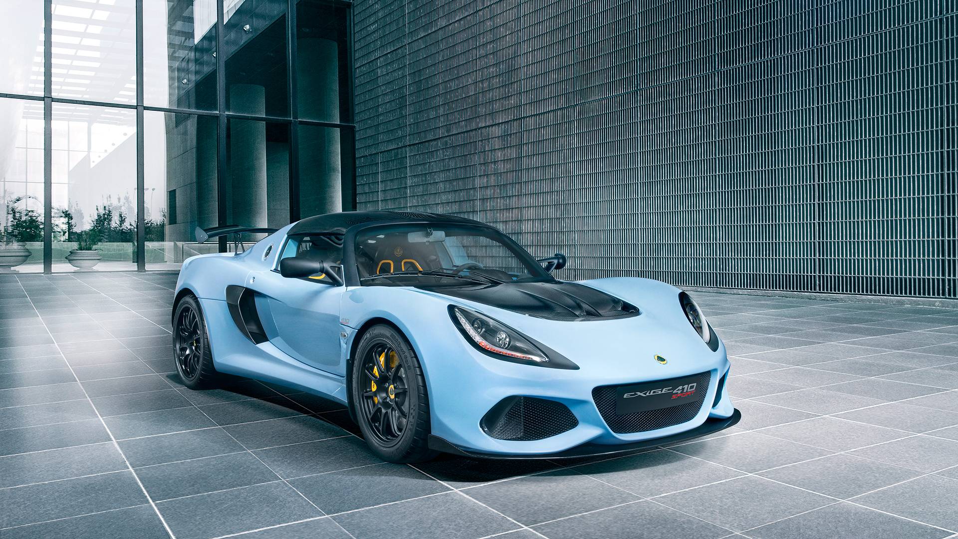 国人超跑 路特斯Exige Sport 410发布