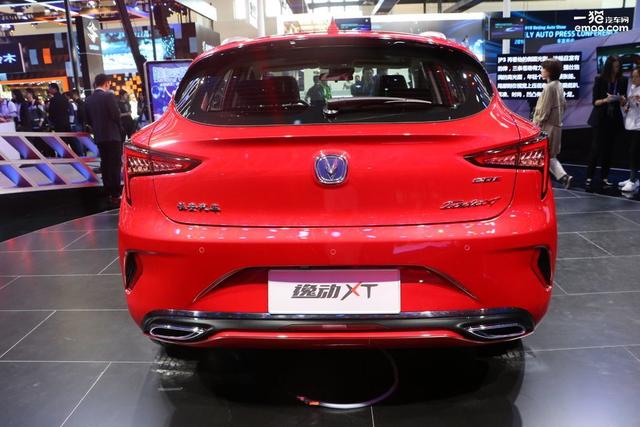 最美国产两厢车称号 长安第二代逸动XT能延续