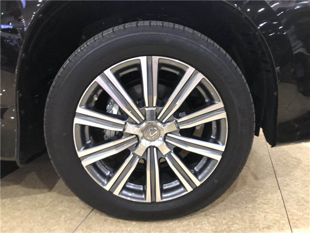 18款平行进口车雷克萨斯570加版中东版现在全部降价售