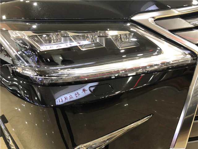 18款平行进口车雷克萨斯570加版中东版现在全部降价售