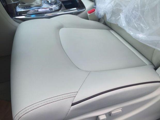 2018款日产尼桑途乐5.6 驾驭它具有强大的征服