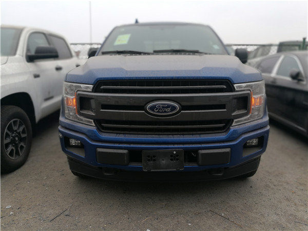 2018款福特F150XLT报价