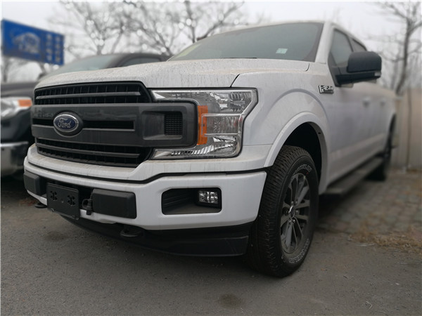 全新18款福特F-150 代表着狂野和粗犷