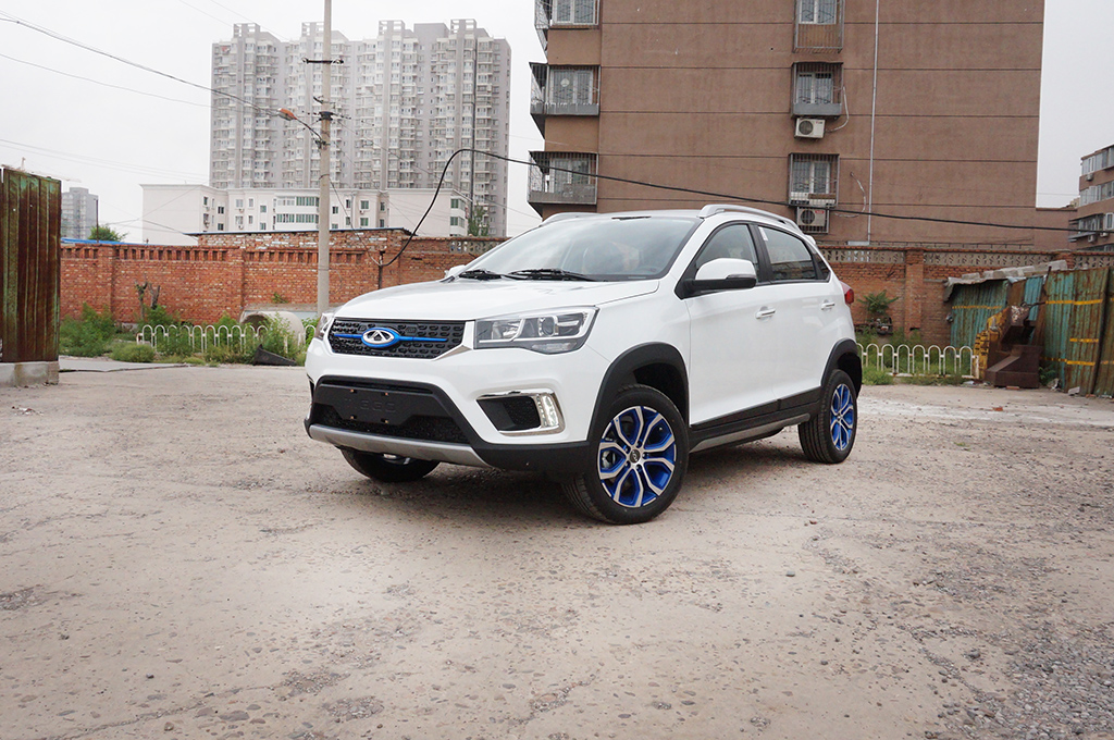 纯电SUV推荐 奇瑞3xe\/北汽EX\/传祺GE3该选谁