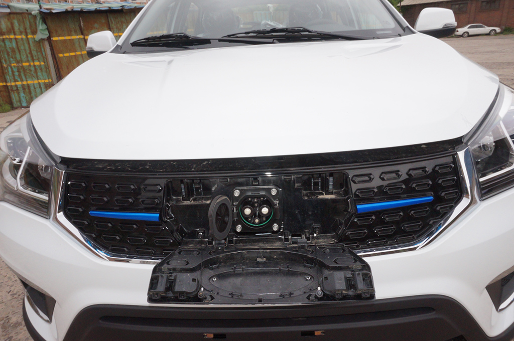 纯电SUV推荐 奇瑞3xe\/北汽EX\/传祺GE3该选谁