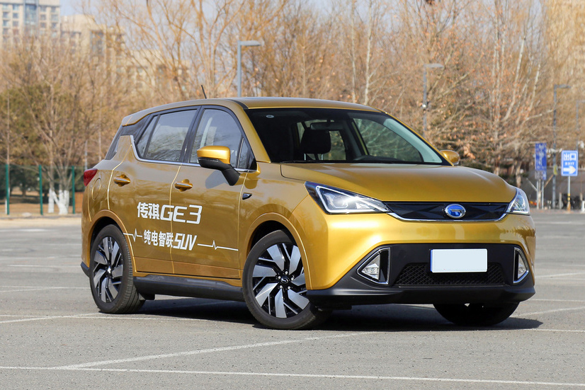 纯电SUV推荐 奇瑞3xe\/北汽EX\/传祺GE3该选谁
