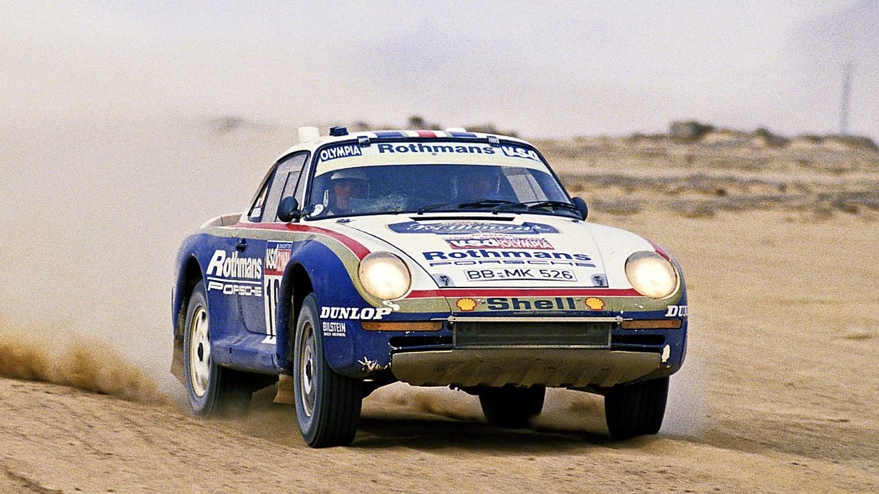 80年代除了送豆腐的AE86，这9款神车也同样值得纪念!