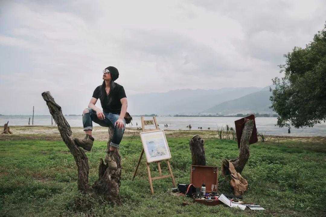 伙人、餐厅老板,这位80后在大理活出了理想的