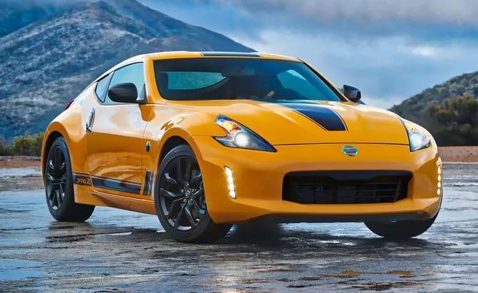 外媒评2018十大亲民跑车，造型拉风性能好，最低16万！