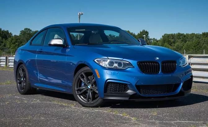 外媒评2018十大亲民跑车，造型拉风性能好，最低16万！