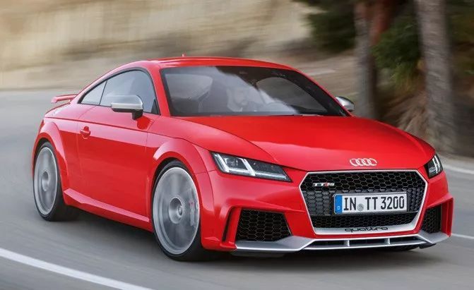 外媒评2018十大亲民跑车，造型拉风性能好，最低16万！