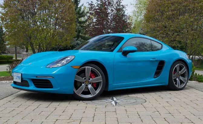 外媒评2018十大亲民跑车，造型拉风性能好，最低16万！