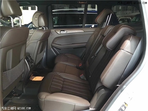 天津港18款奔驰GLS450高性价比SUV 进口车实用价更优