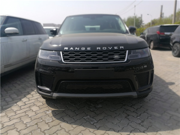 2018款路虎揽胜运动现车报价