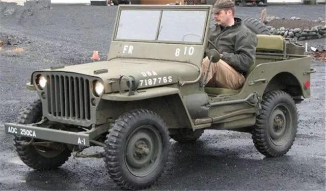 中国第一款越野车是谁制造的?