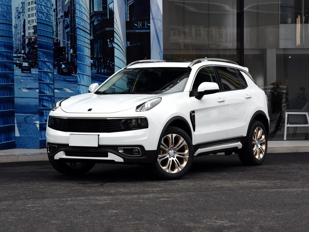 这几款20万内SUV,颜值惊艳品质高